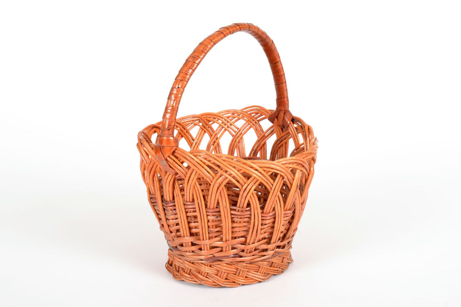 Basket with handle  photo 3