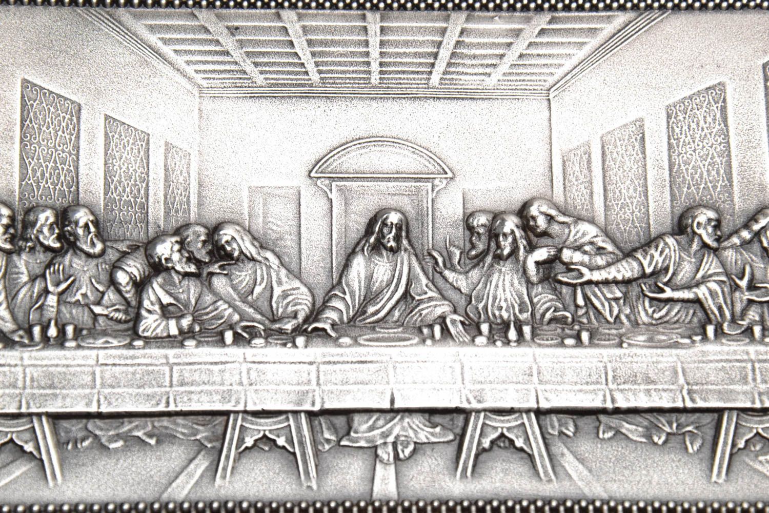 Icon The Lord's Supper photo 3