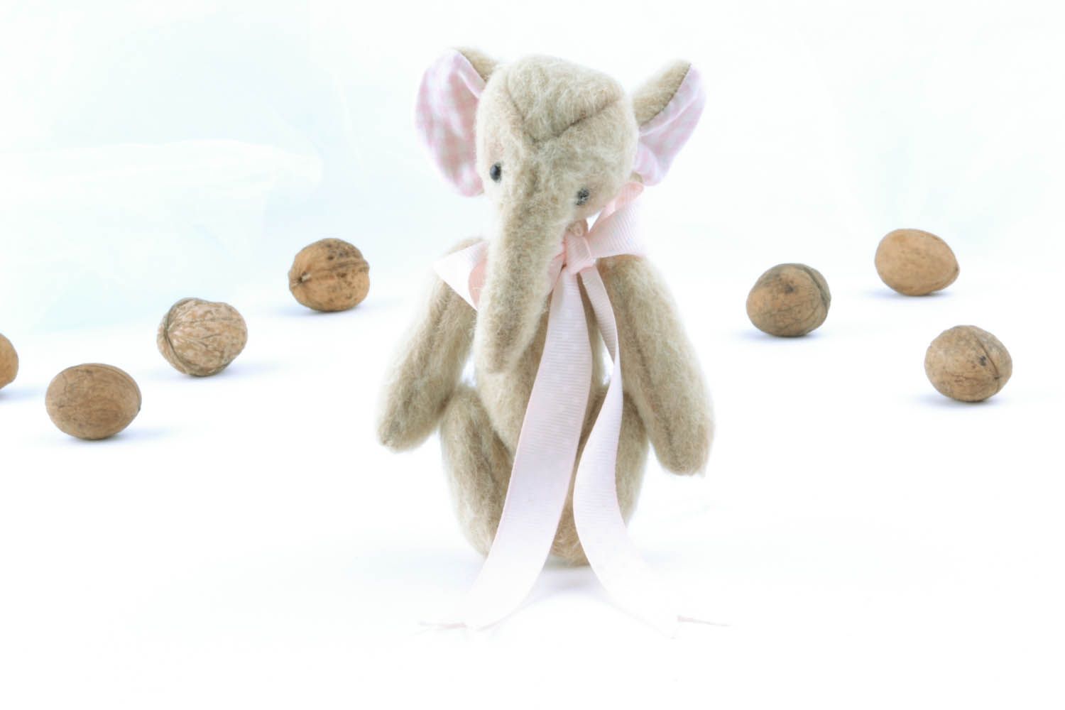 Soft toy Elephant photo 1