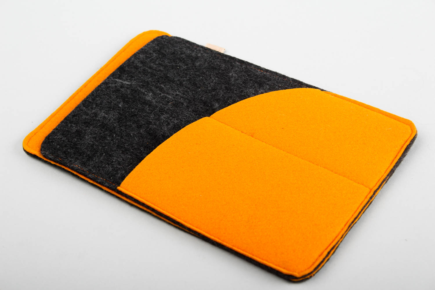 Handmade pad case gadget accessories woolen pad case elegant accessories photo 3