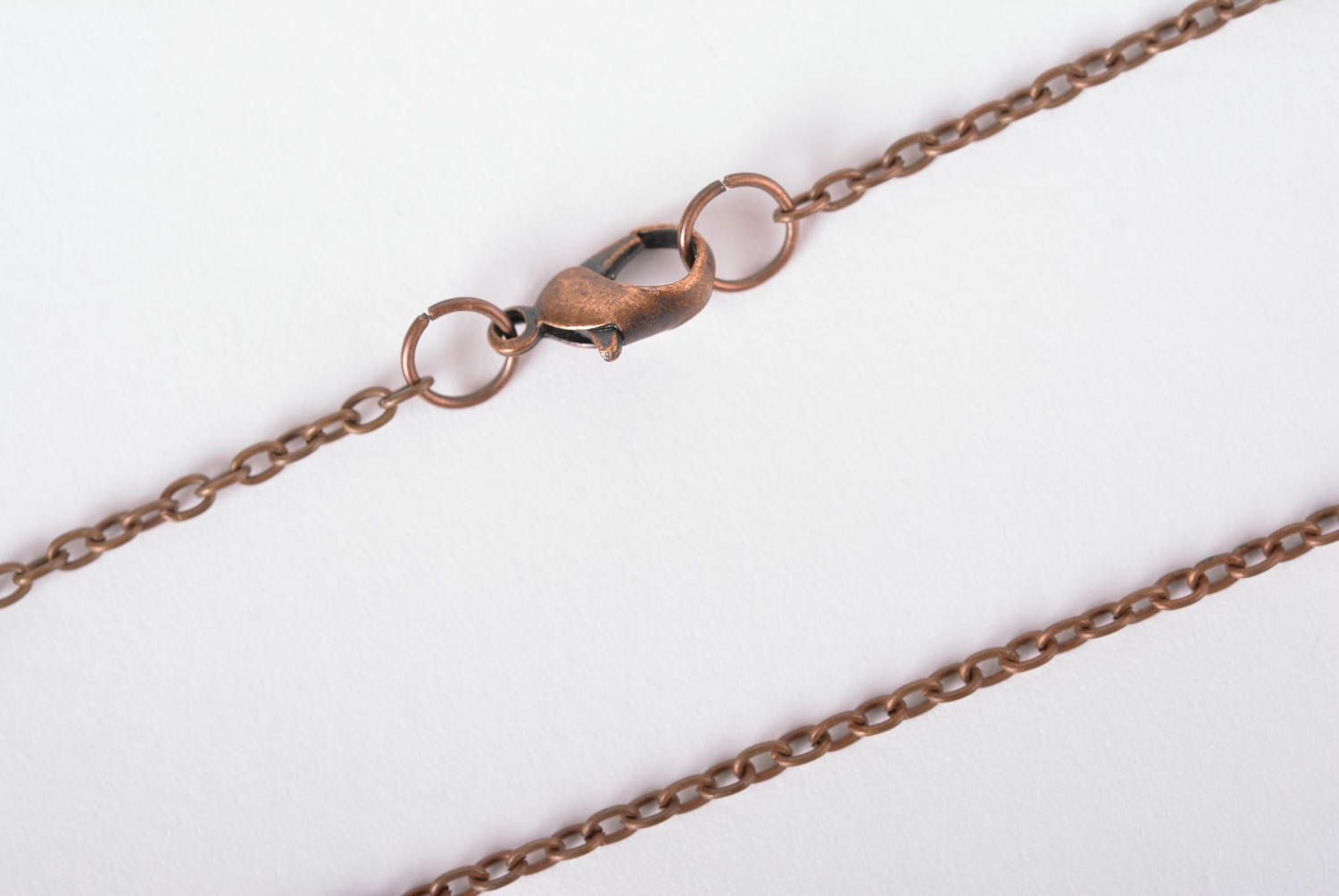 Epoxidharz Schmuck handmade Halsketten Anhänger Geschenk für Mädchen rund bunt foto 5