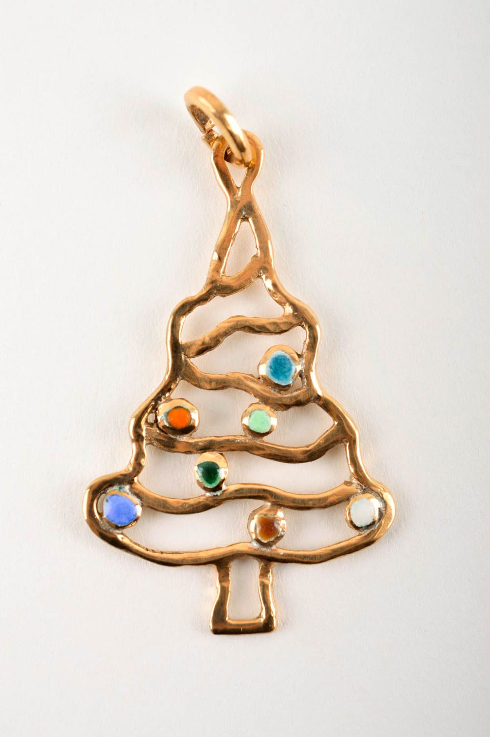 Homemade jewelry designer necklace pendant necklace Christmas gift ideas photo 2