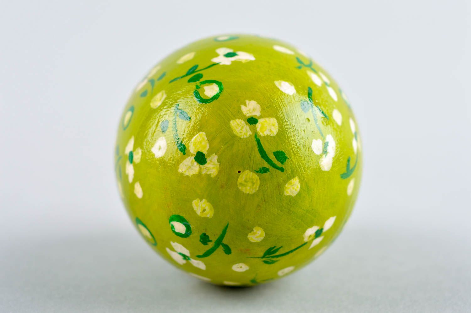 Пасхальное яйцо декор ручной работы сувениры к пасхе расписное яйцо фото 4