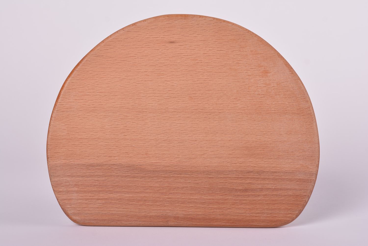 Tabla de cortar de madera hecho a mano utensilios de cocina diseño de interior foto 2