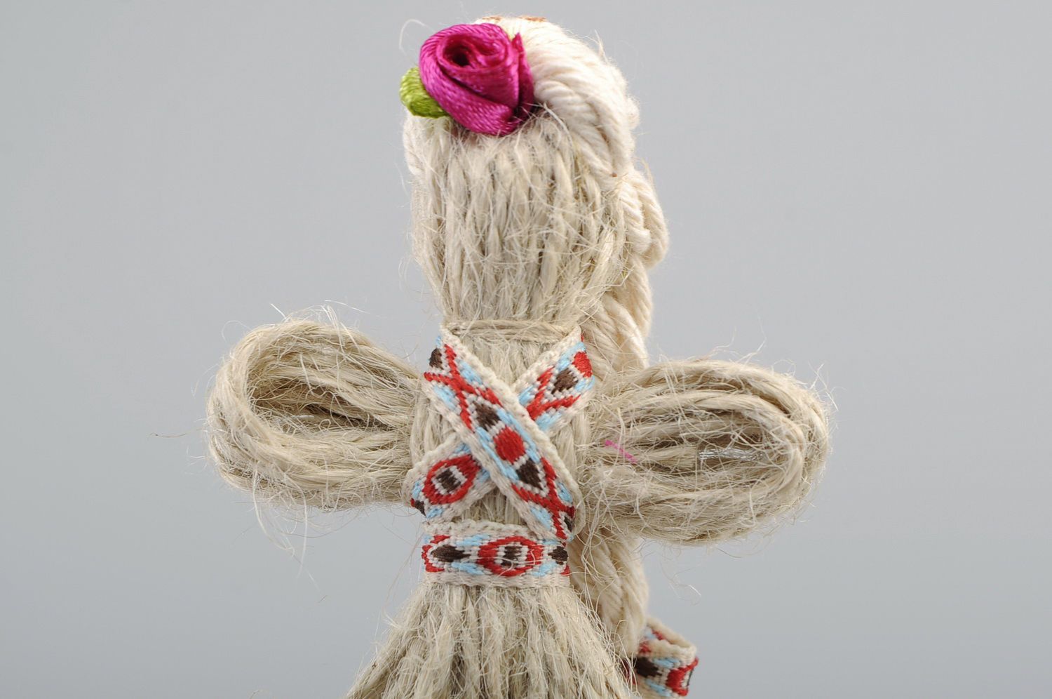 Этническая кукла-желанница фото 5