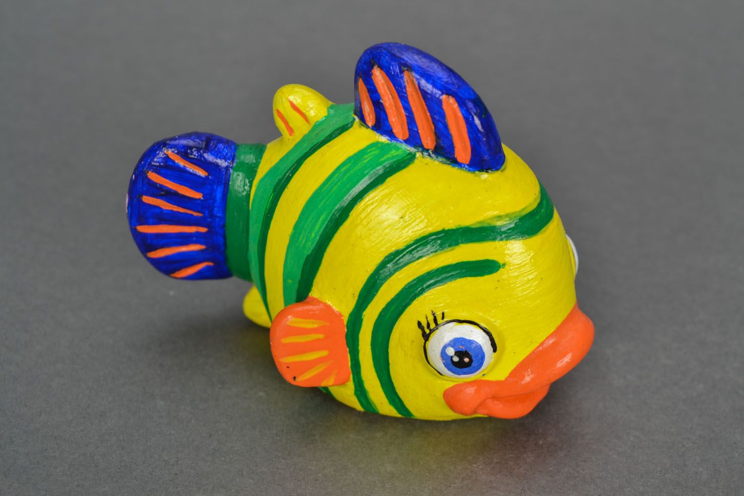 Fish figurine photo 3