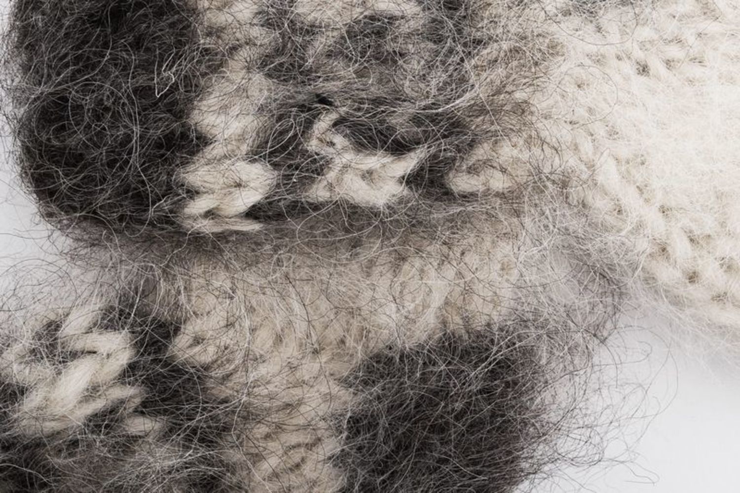 Calzini di lana per bambini fatti a mano Calzini morbidi di lana per bambini 
 foto 3