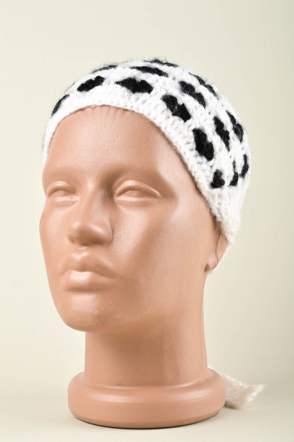 Beautiful handmade hair band crochet headband crochet ideas gifts for her photo 1