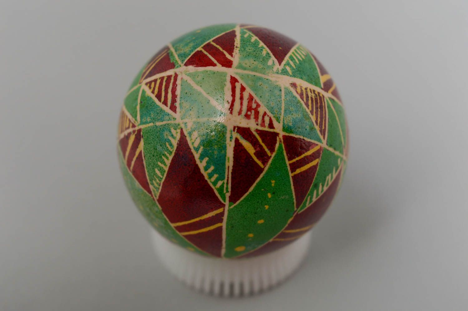 Huevo de Pascua artesanal para casa regalo original decoración para fiesta foto 3