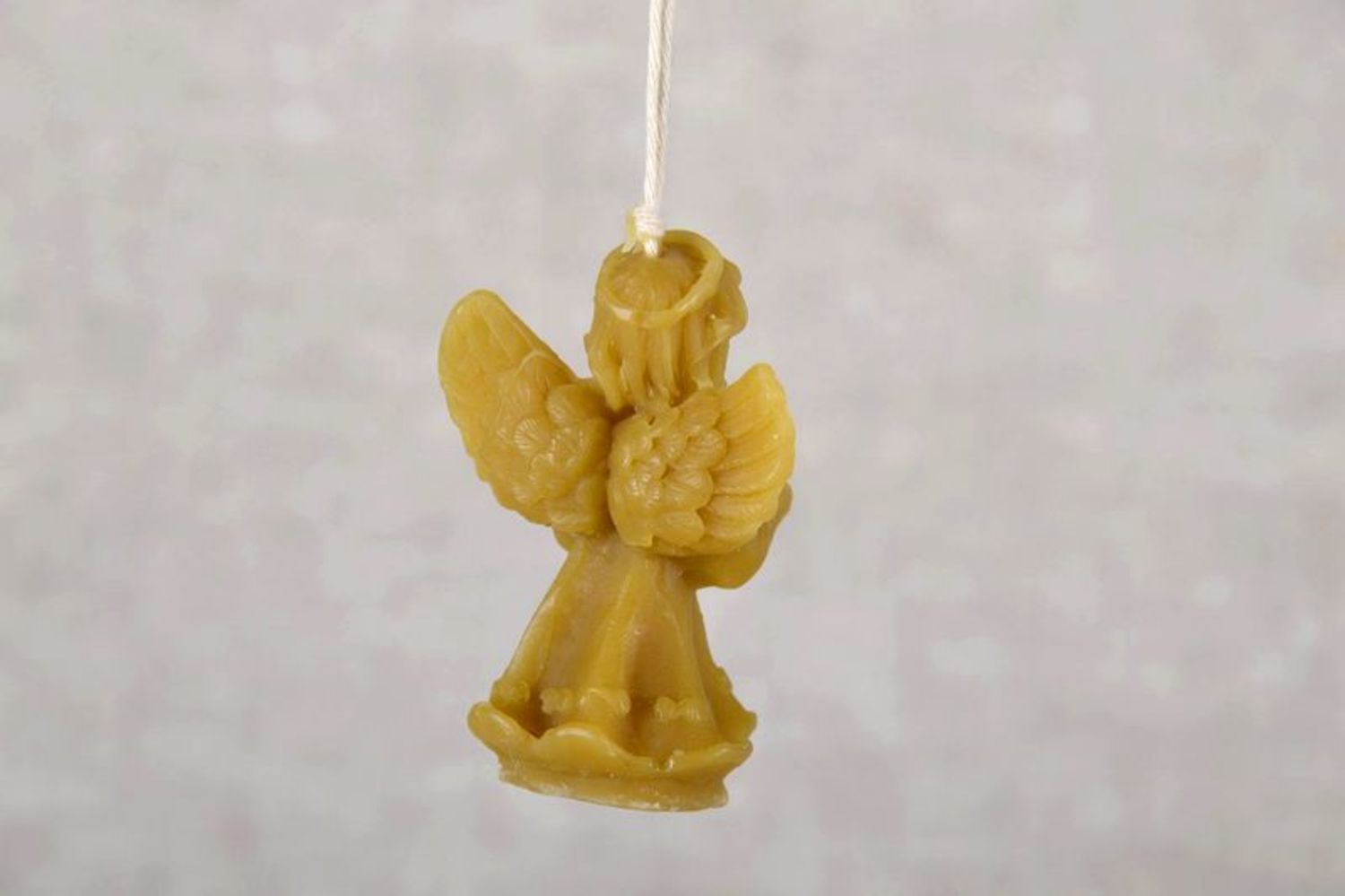 New year pendant Christmas angel photo 2