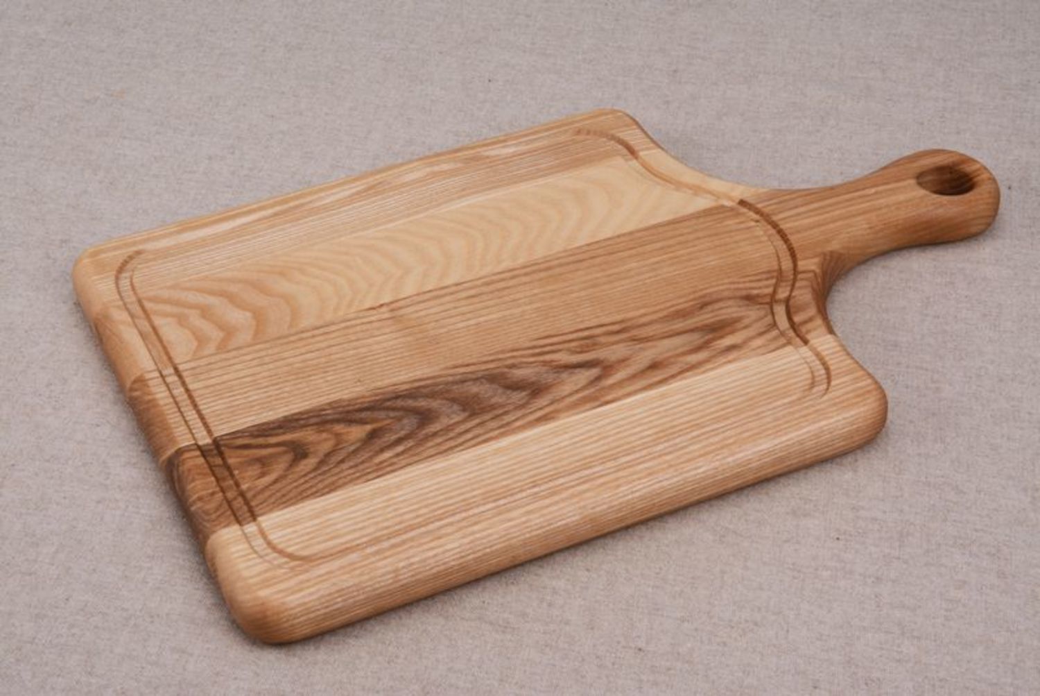 Tagliere di legno fatto a mano tagliere decorativo utensili da cucina

 foto 5