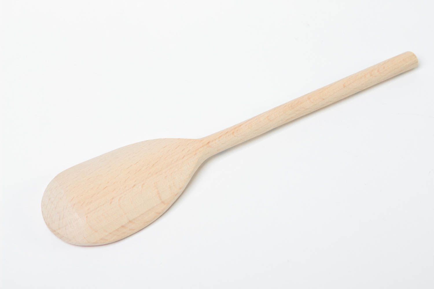 Handmade wooden spoon unusual spoon ideas for home decorative tableware photo 4