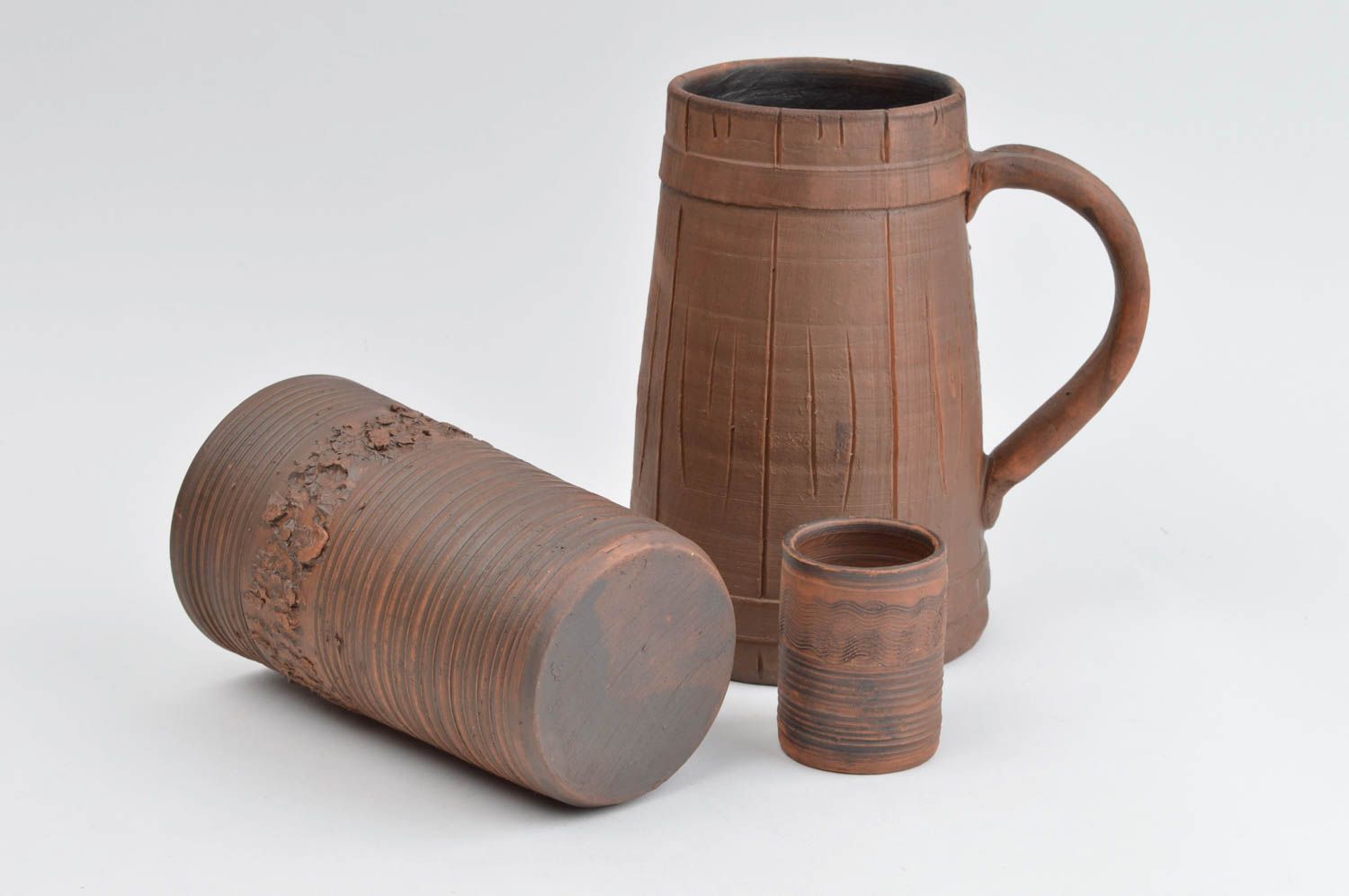Ceramic tableware designer kitchenware eco-friendly dishes beer mug gift ideas photo 4