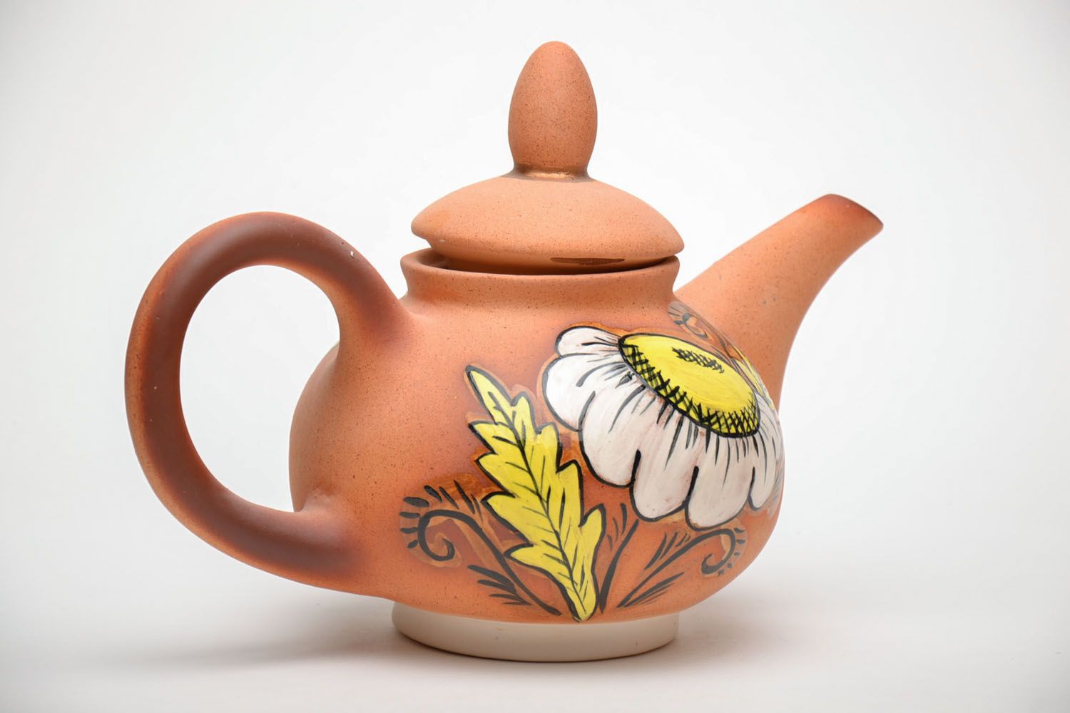 Hay чайник Marbled Teapot