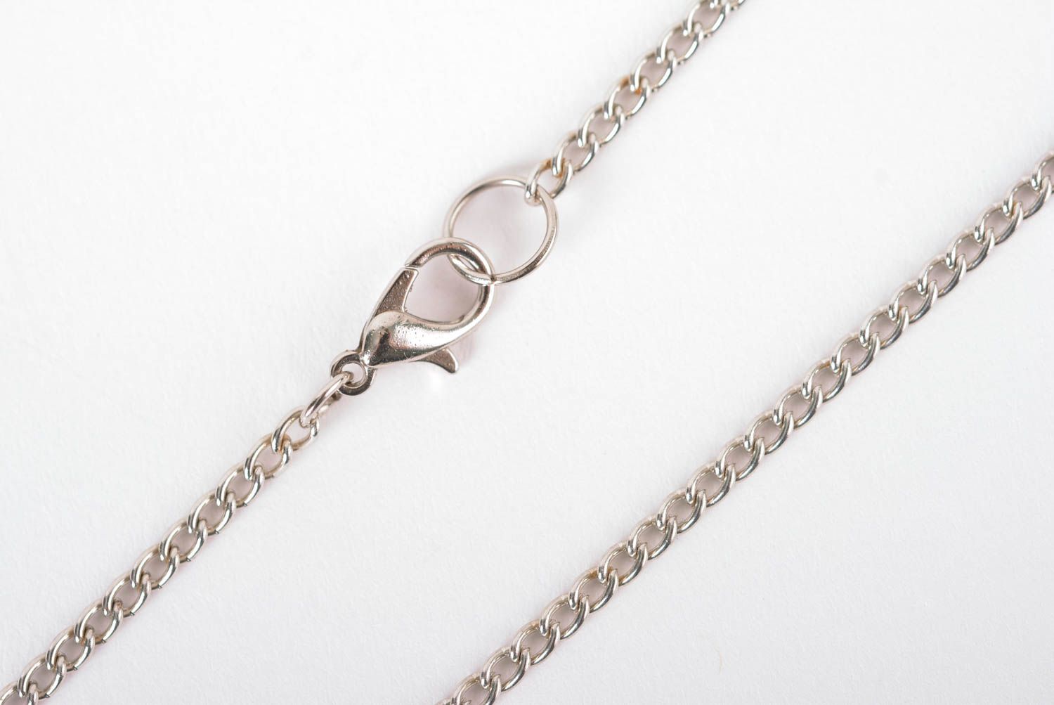 Handmade pendant unusual accessory elite jewelry gift ideas epoxy jewelry photo 5