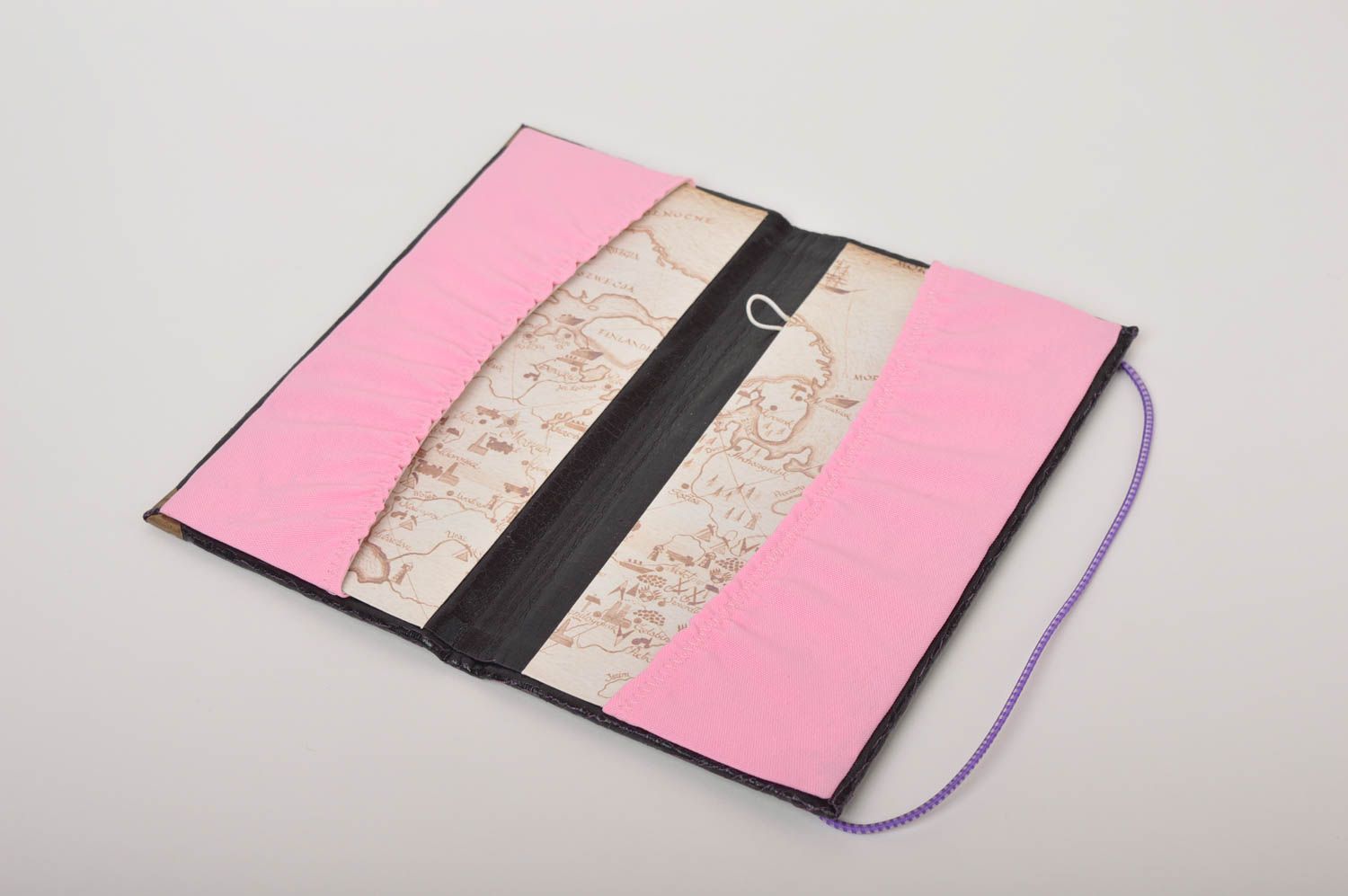 Handmade notepad unusual notebook handmade gift designer notepad gift ideas photo 4
