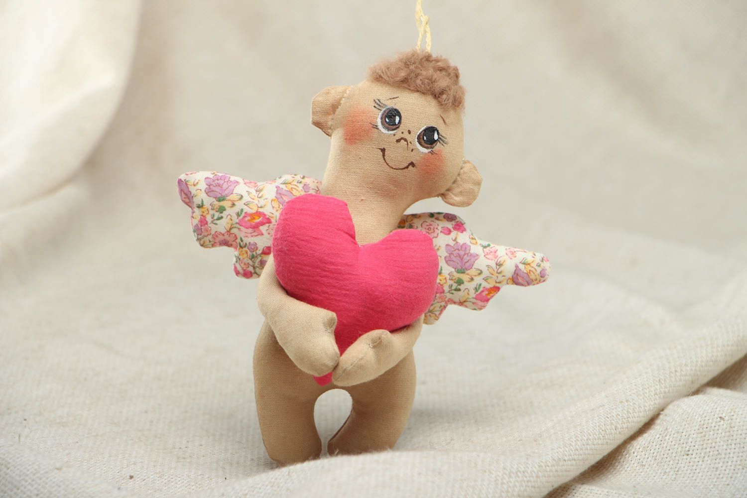 Soft toy with aroma Valentine photo 1