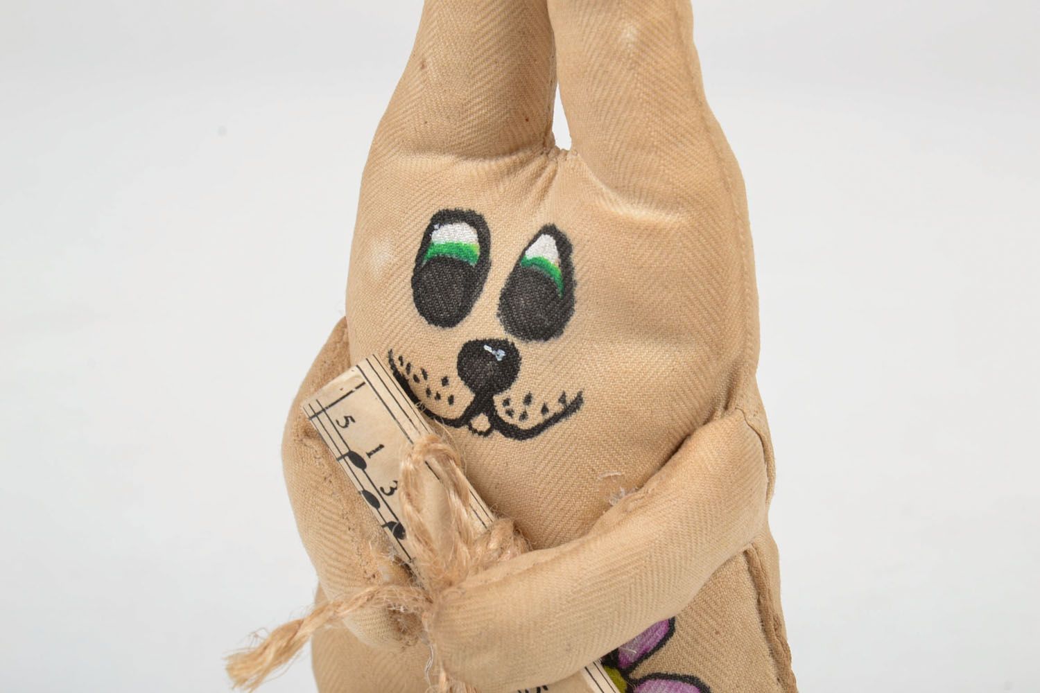 Flavored soft toy Hare photo 4