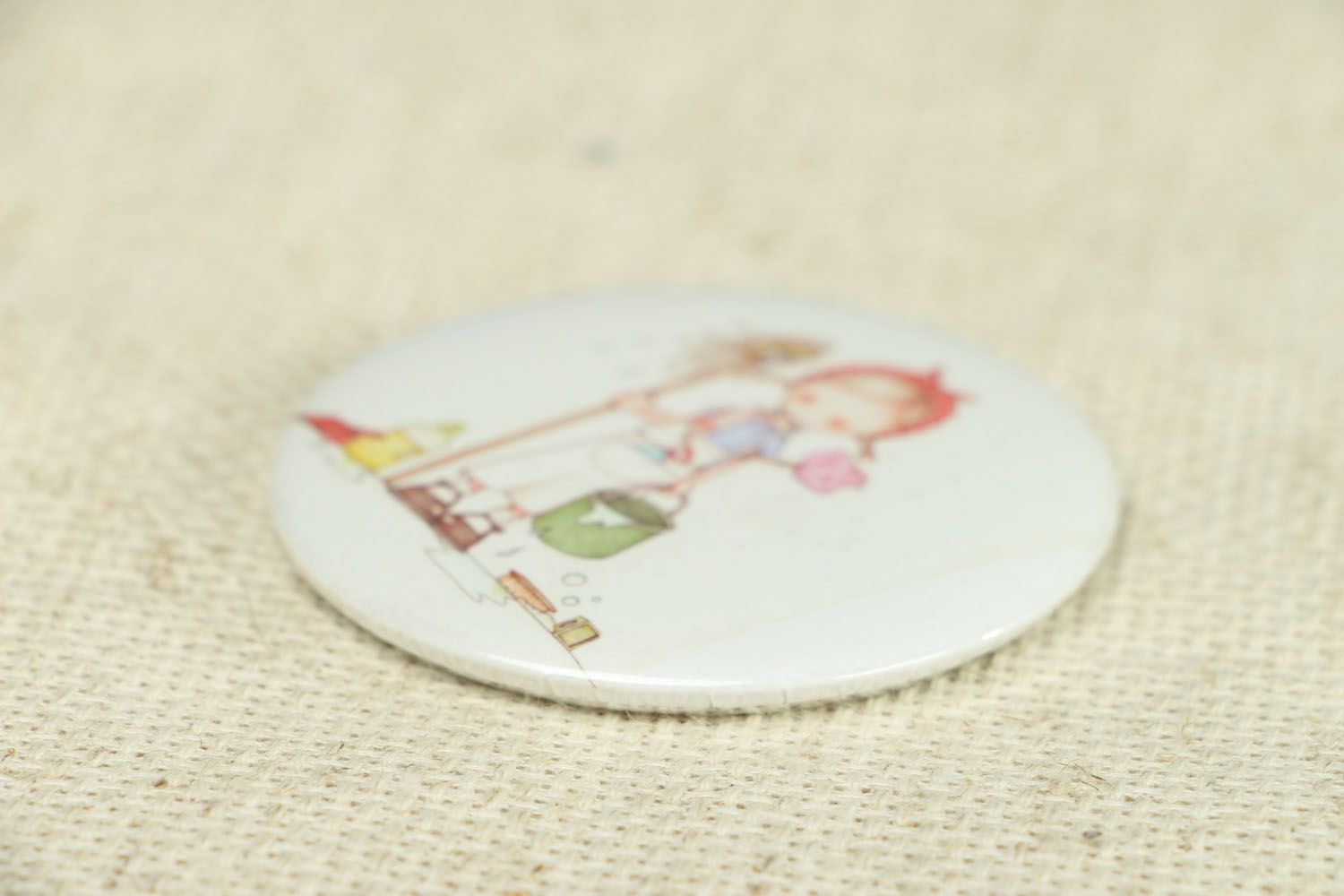 Pocket mirror photo 2