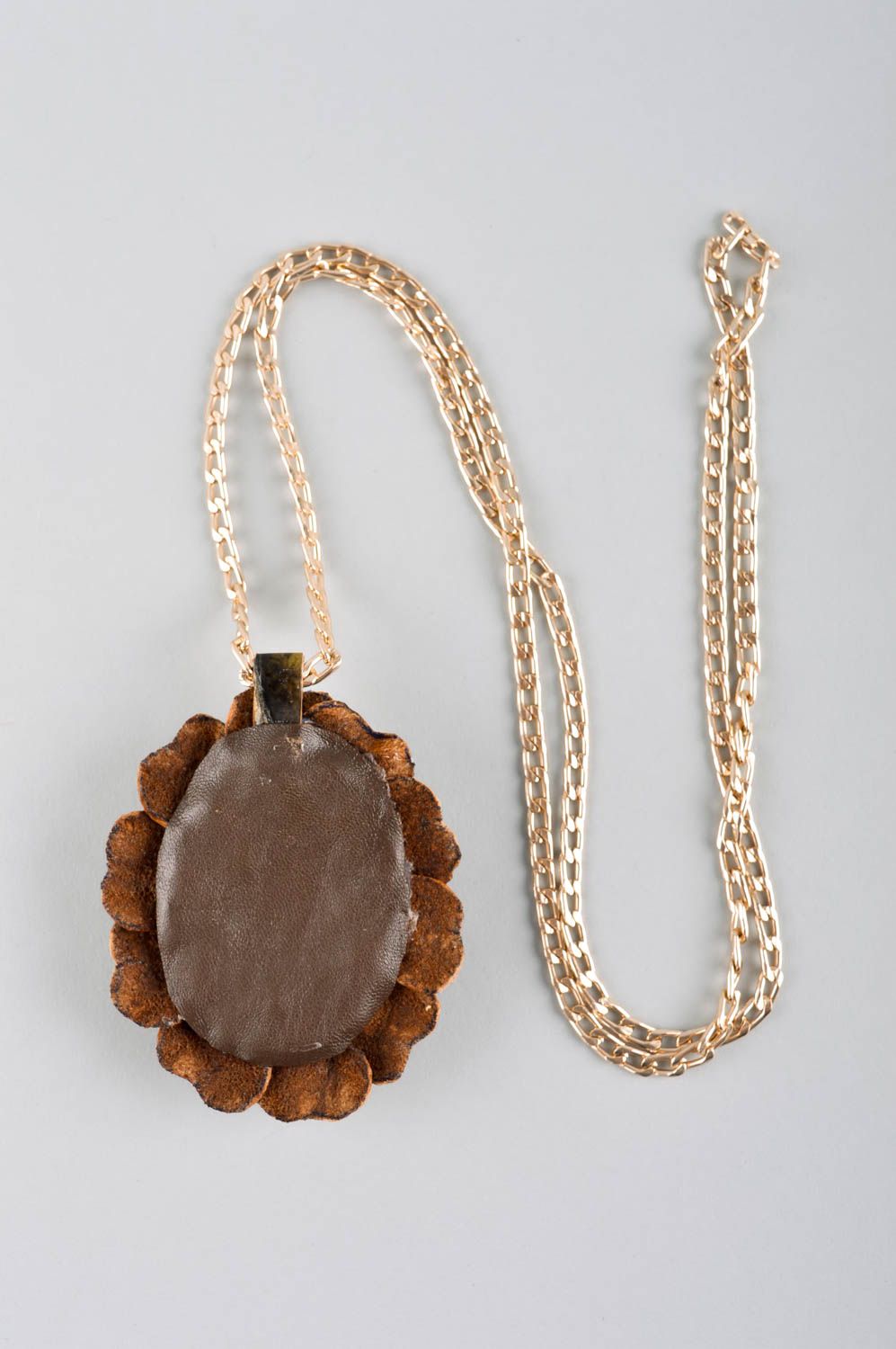 Handmade vintage pendant designer jewelry stylish pendant chain pendant for girl photo 4