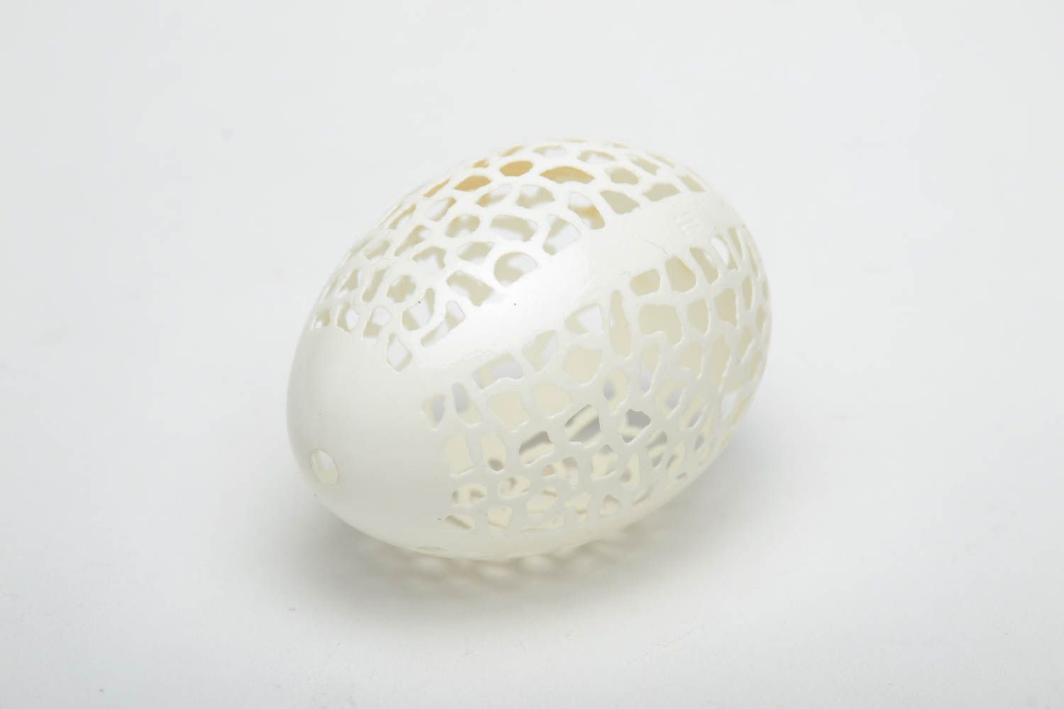 Engraved designer chicken egg photo 4