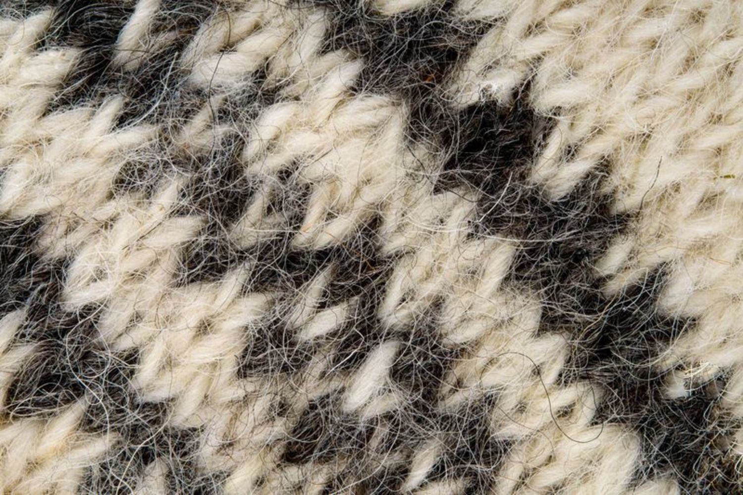 Chaussettes en laine pour hommes photo 5