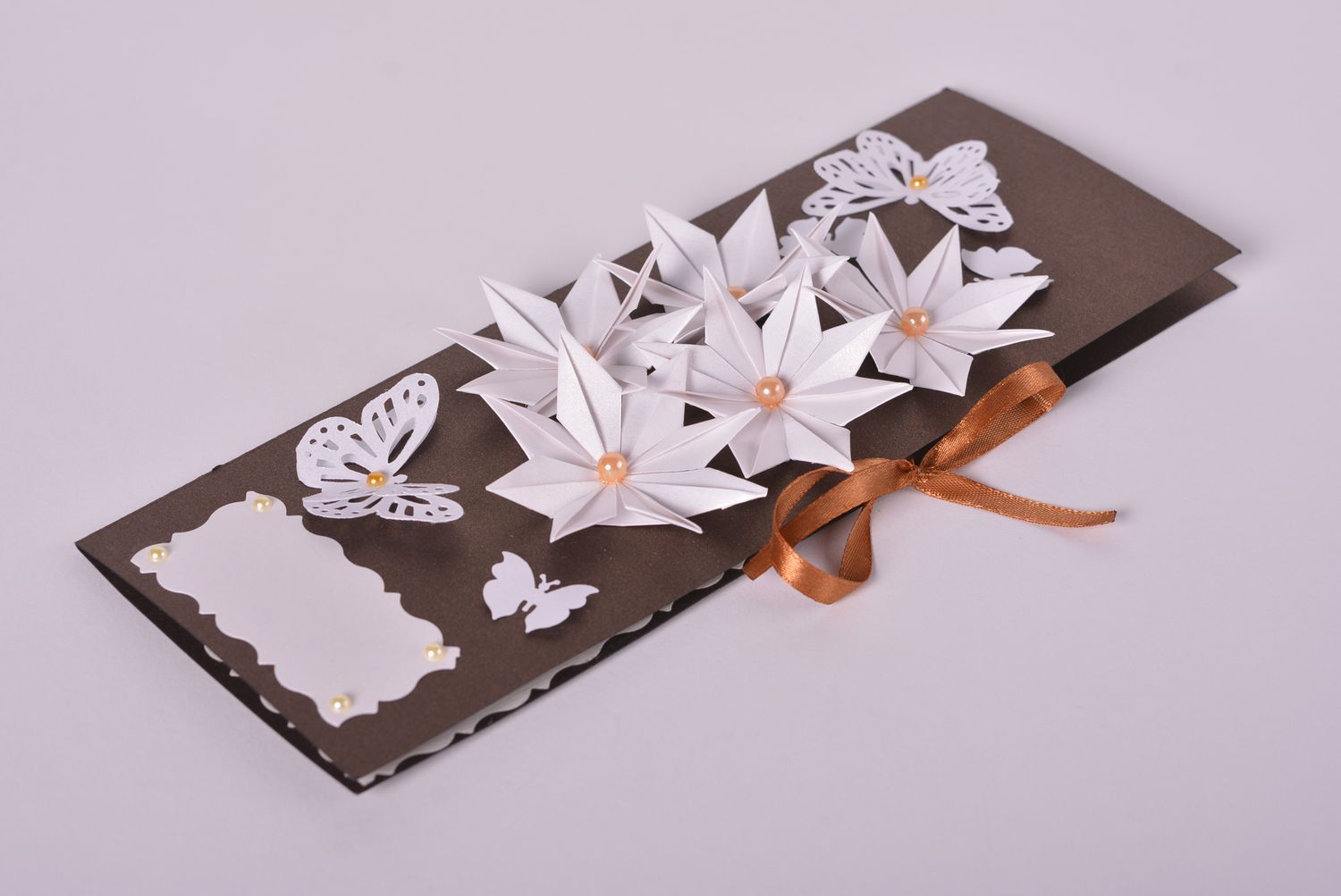 Beautiful handmade greeting cards birthday greeting card handmade gifts photo 2