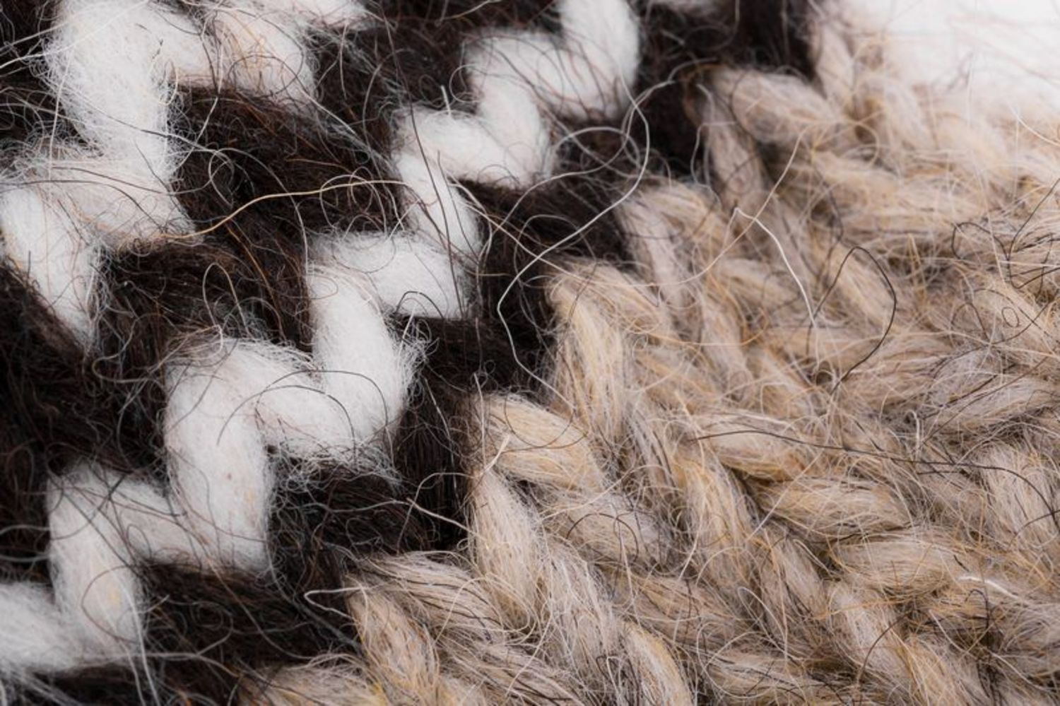 Calzini di lana per bambini fatti a mano Calzini morbidi di lana per bambini 
 foto 4