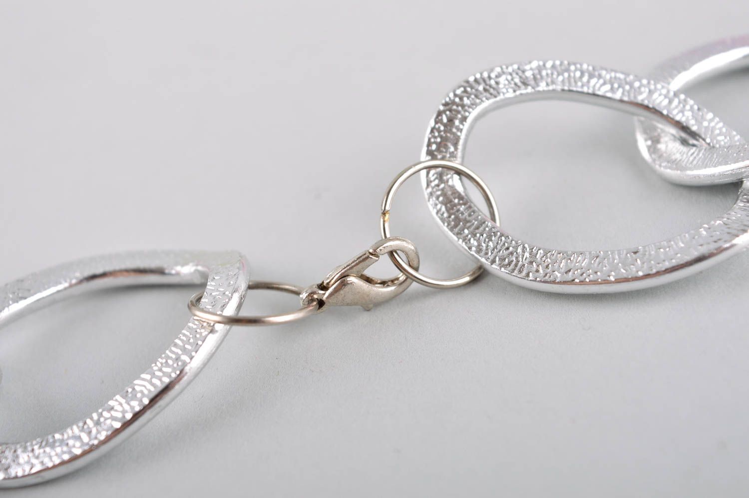 Halskette für Frauen handgemachtes Frauen Accessoire Schmuck Collier originell foto 4