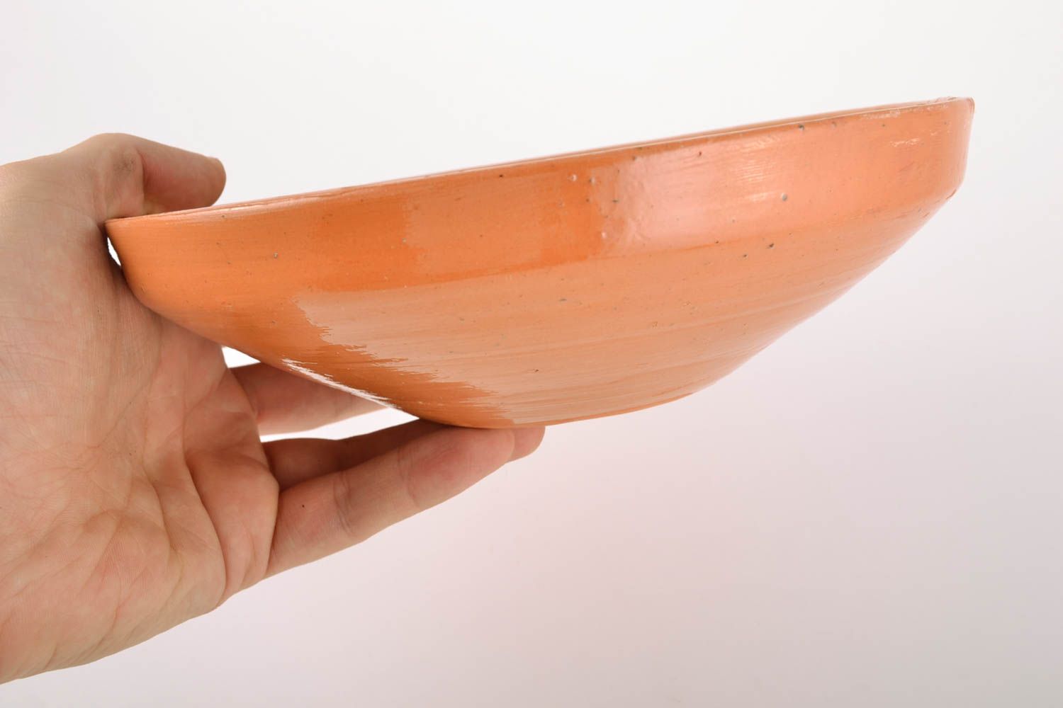 Ceramic bowl for fruit or sweets photo 4