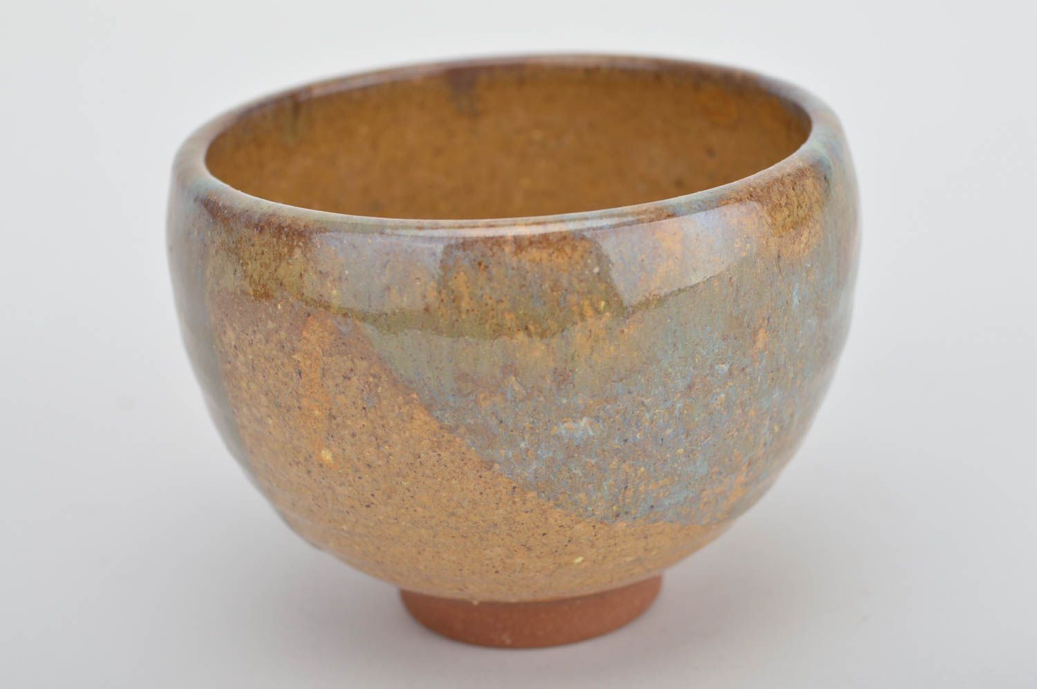 Handmade ceramic bowl serving bowl stoneware dinnerware ceramic art home decor photo 1