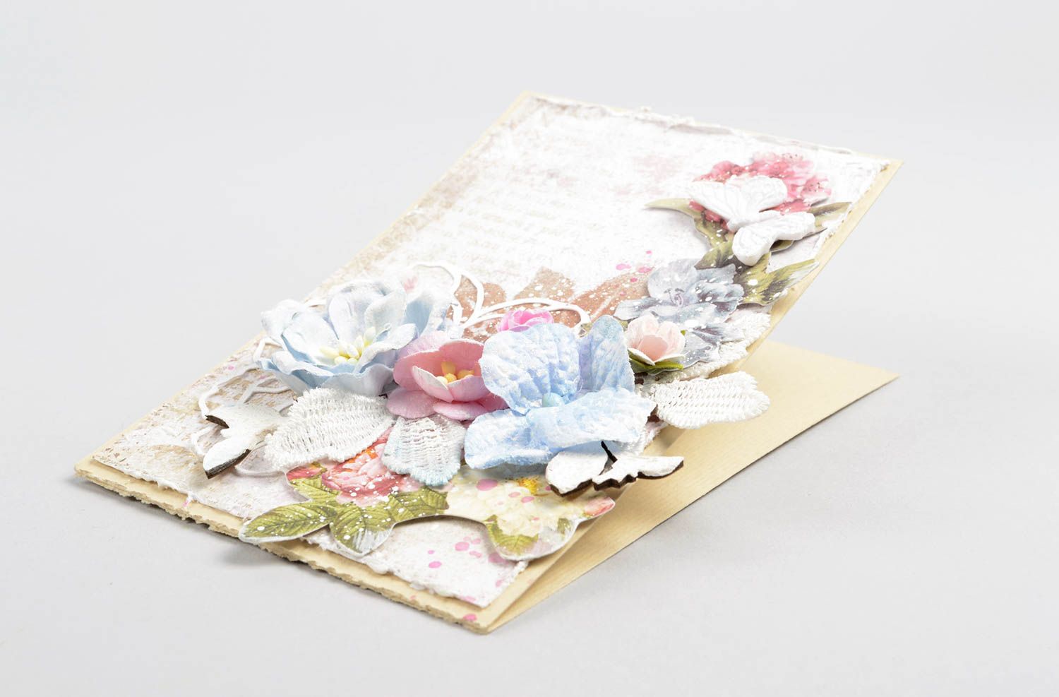 Unusual handmade wedding envelope scrapbook ideas greeting card designs photo 4