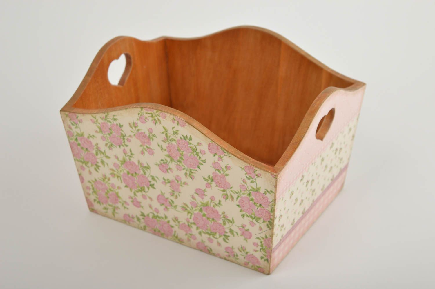 Handmade decorative box for home box for little things home decor ideas photo 2