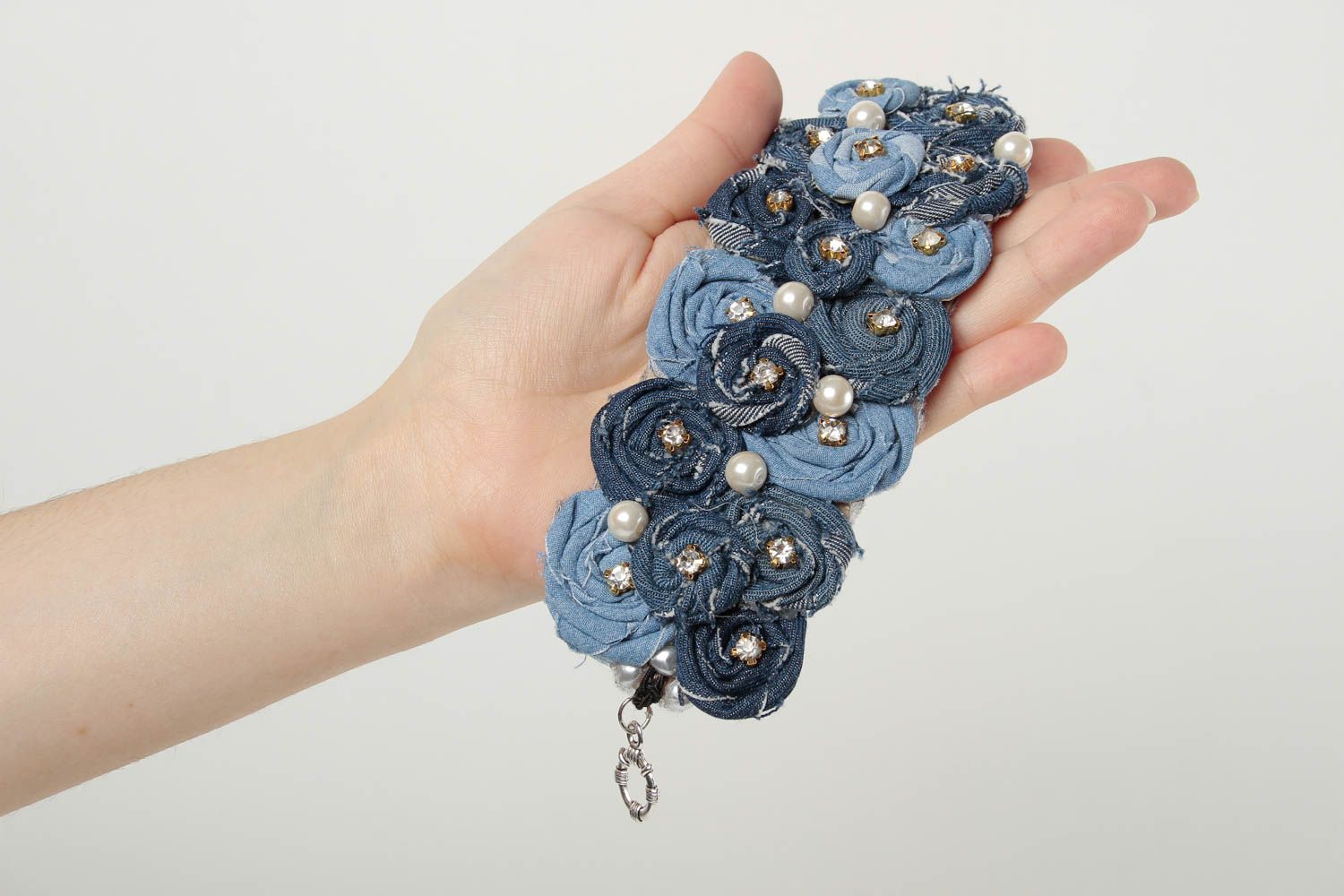 Handgefertigt Schmuck Armband hochwertiger Modeschmuck Geschenk für Frauen foto 1