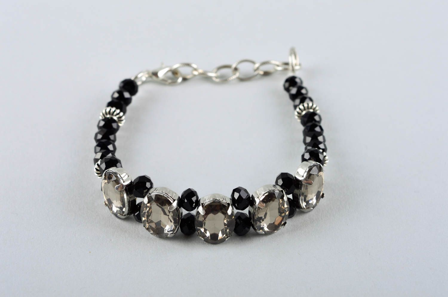 Handmade jewelry wrist bracelet bead bracelet fashion accessories for women photo 2