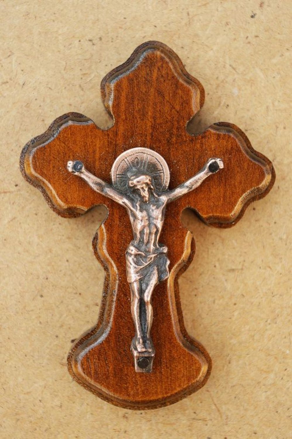 Православный крест настенный фото 3