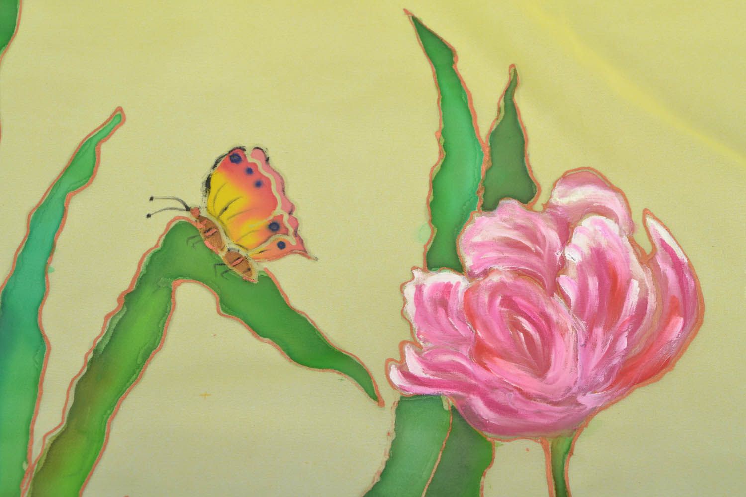 Pareo Pink Lotus photo 4