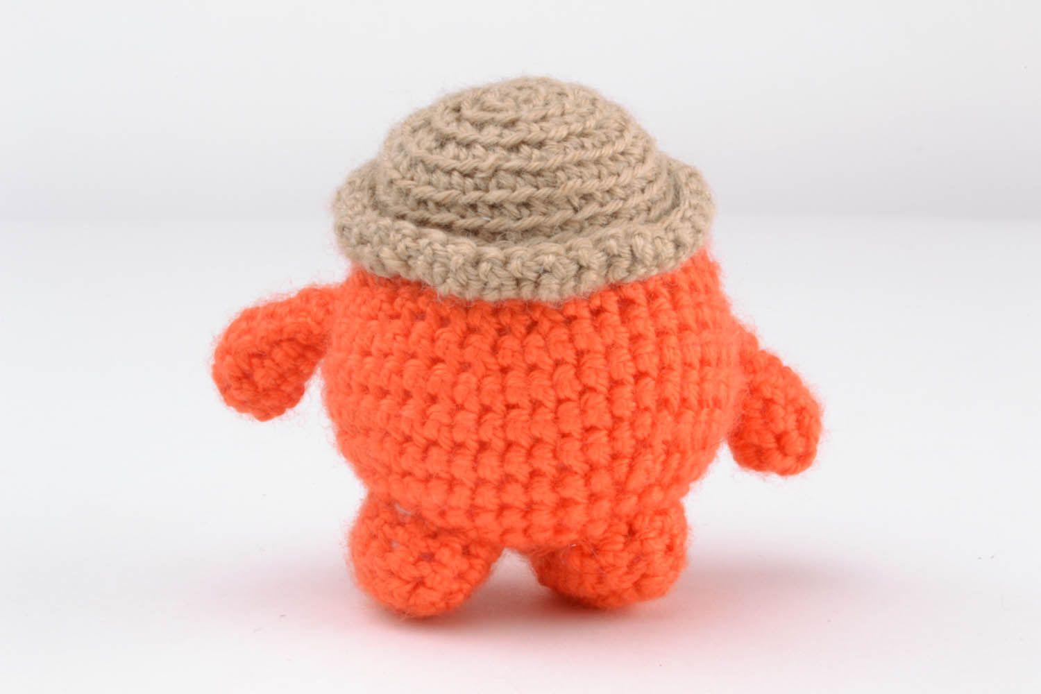 Knitted toy  photo 5