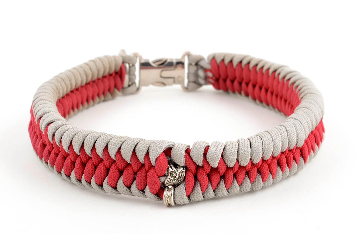 Handmade Halsband für Hunde exklusives Hundezubehör luxus Hundehalsband schön  foto 2