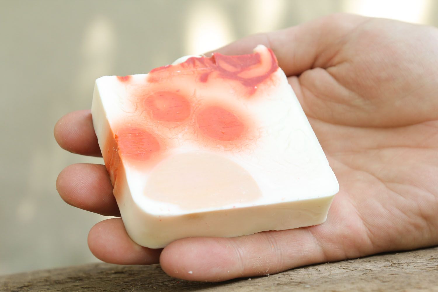 Soap with eucalyptus photo 1