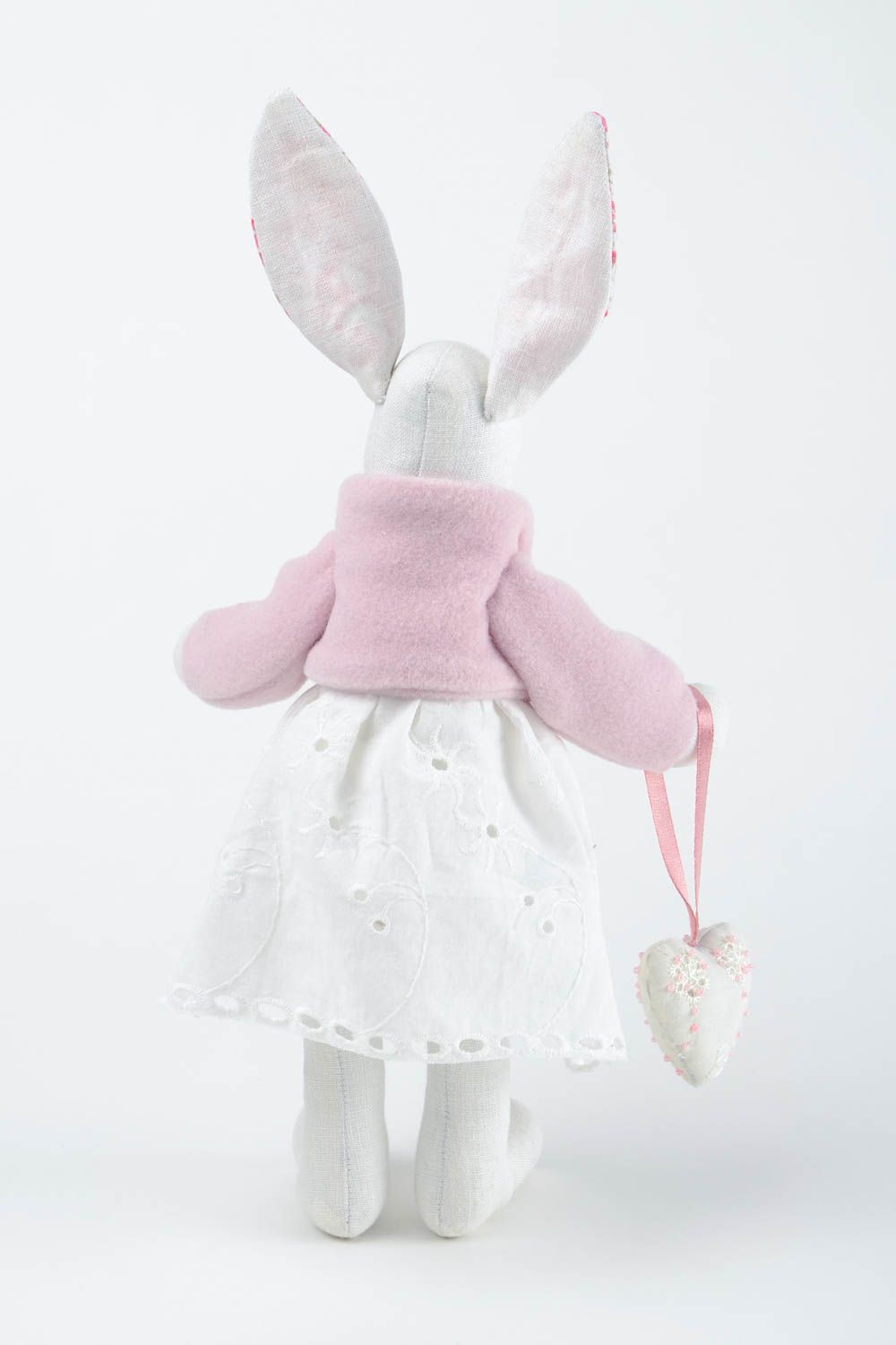 Baby toy handmade toy rabbit toy designer toys birthday gifts for kids  photo 5