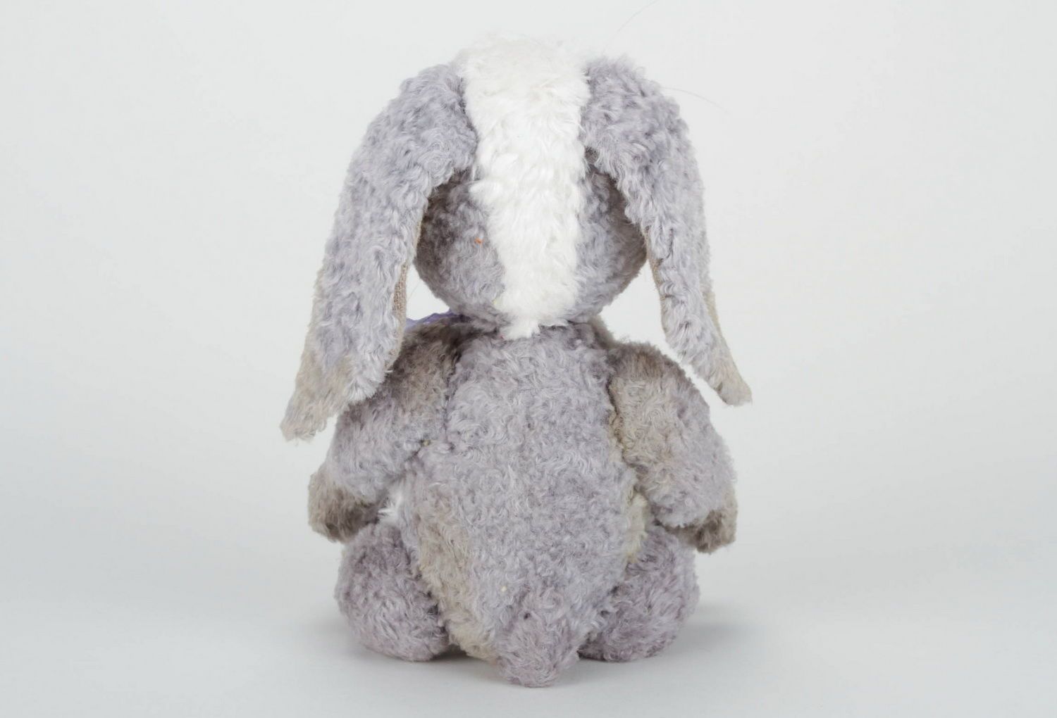 Soft toy Rabbit Grace photo 4