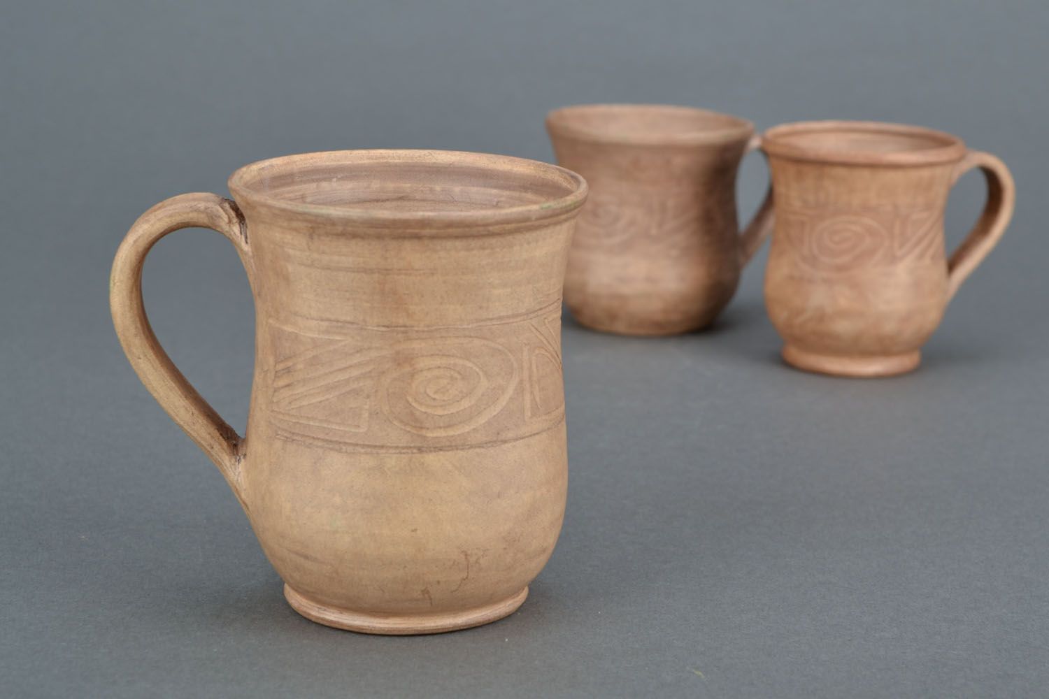 Clay mug photo 1