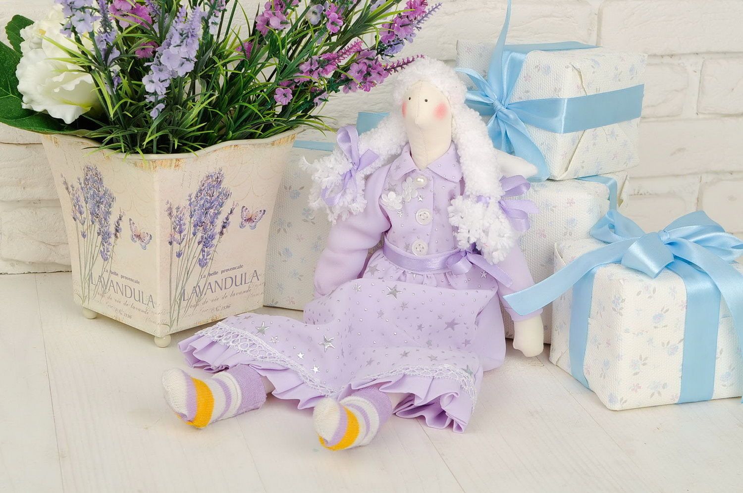 Tilda doll Fairy Provence photo 1