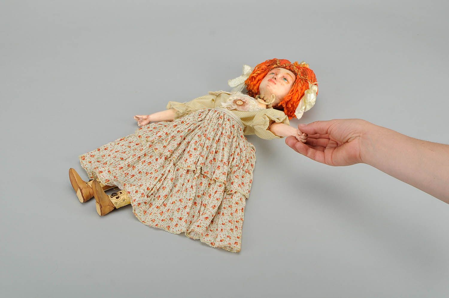Designer's Toy Doll Sunbeam photo 2
