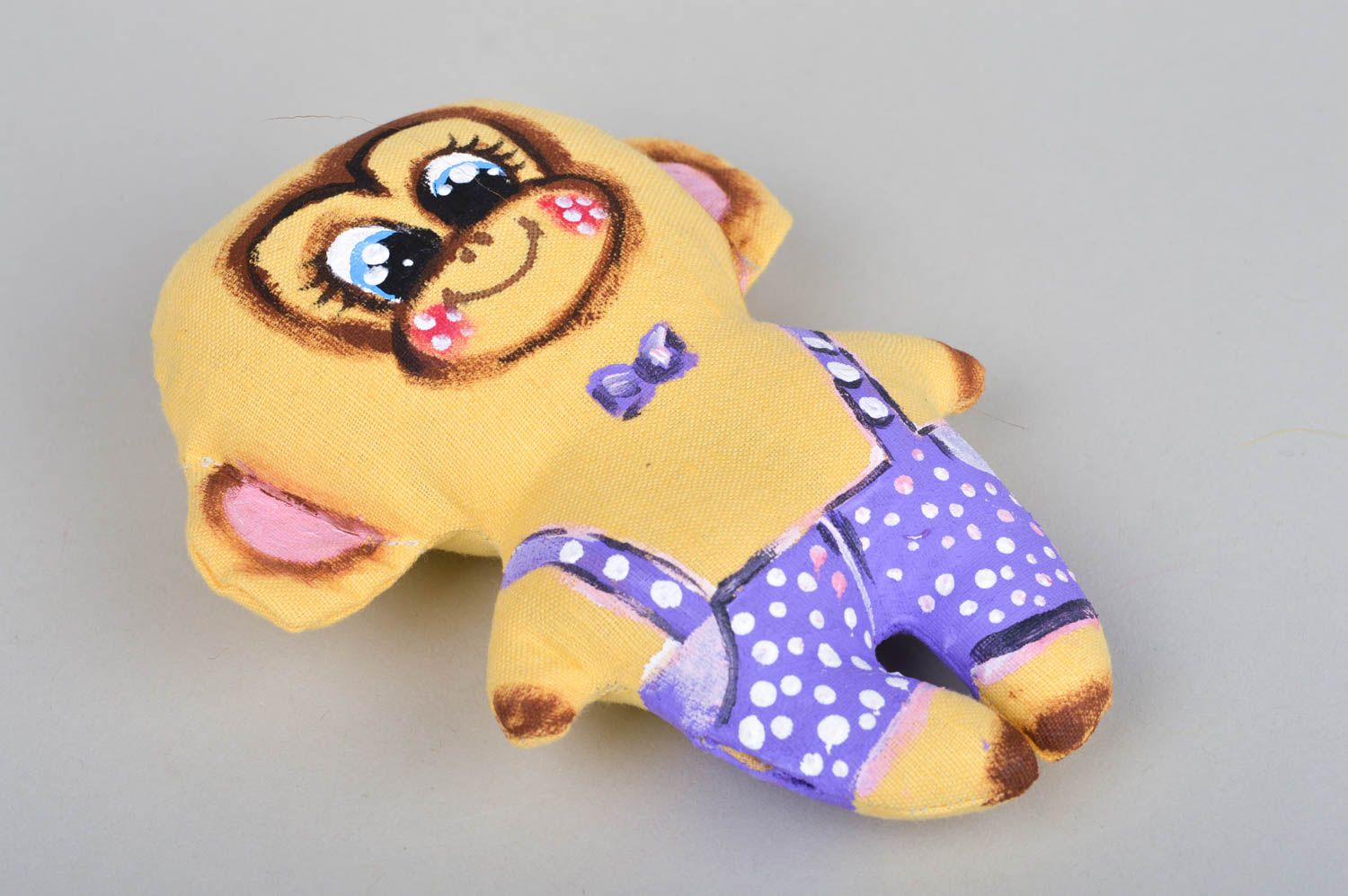 Handmade soft toys nursery ideas present for children stuffed toys for kids photo 2