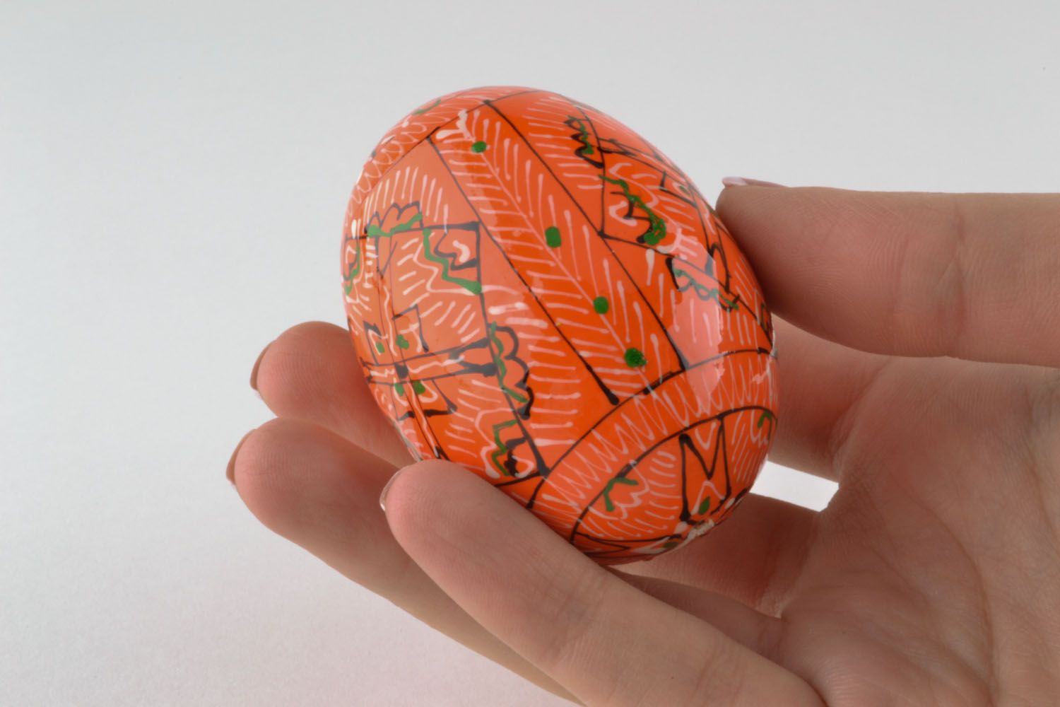 Huevo de Pascua bonito foto 5