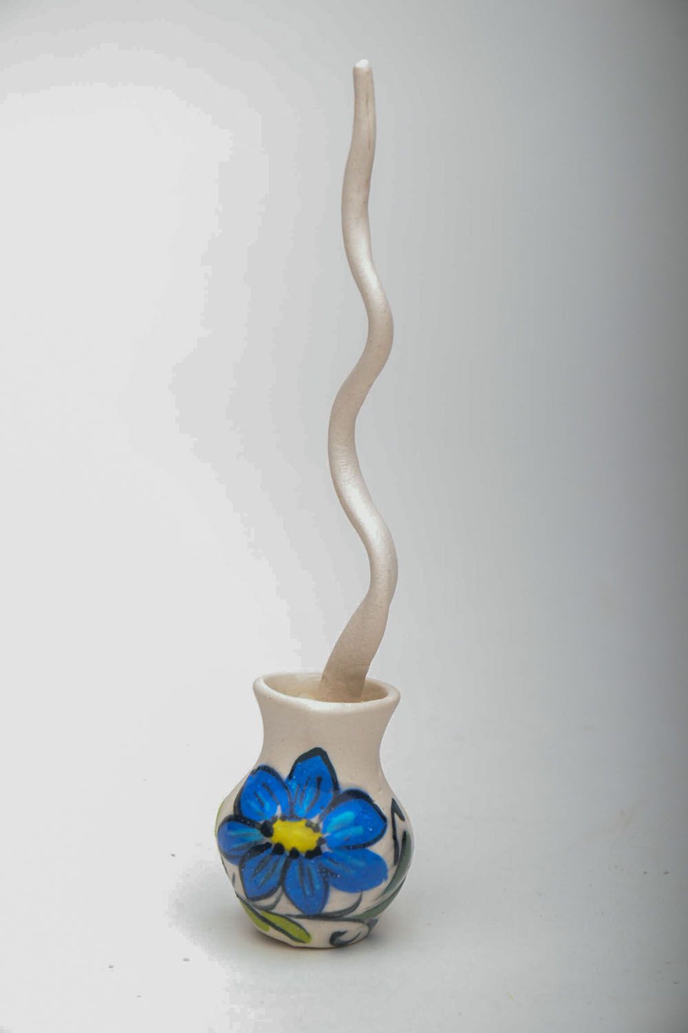 Handmade flowerpot decoration photo 2