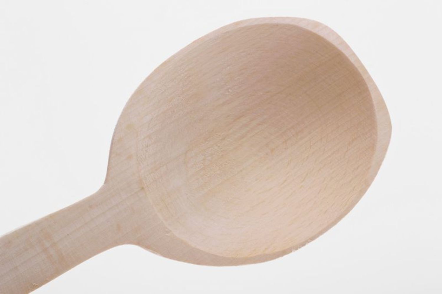Long wooden spoon photo 5