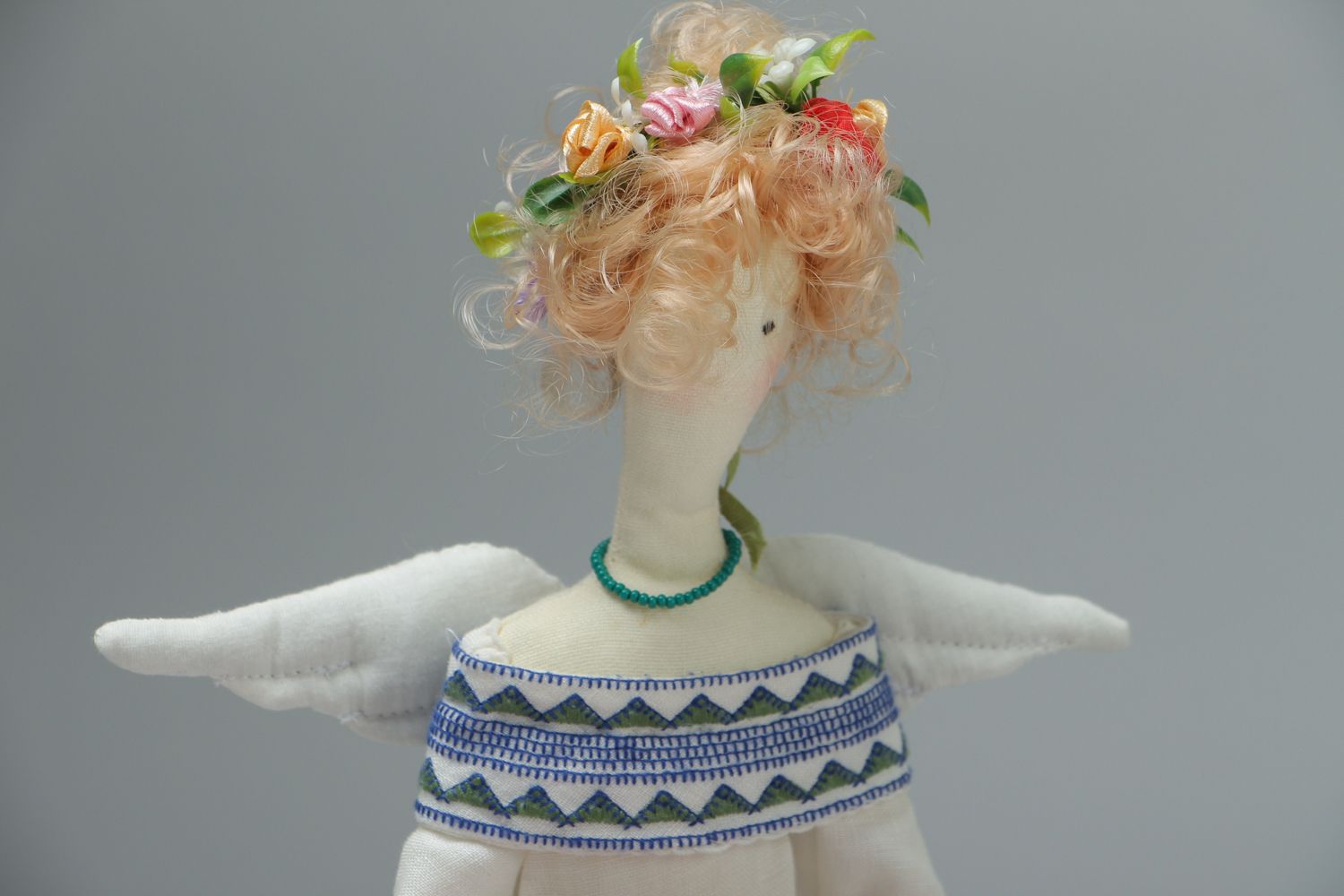 Muñeca de trapo original foto 2